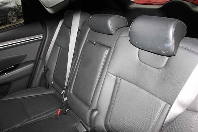 Hyundai Tucson 1.6 TGDi Ultimate 5dr 2WD