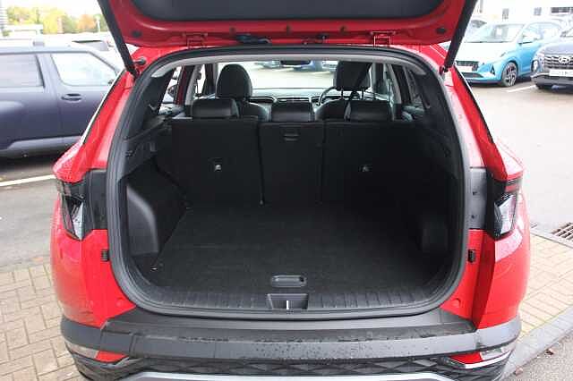 Hyundai Tucson 1.6 TGDi Ultimate 5dr 2WD