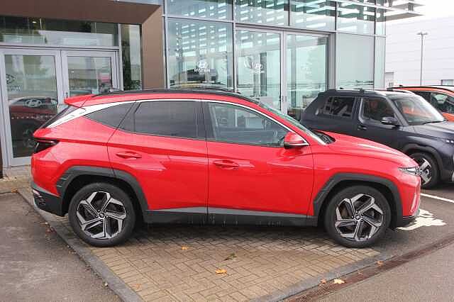 Hyundai Tucson 1.6 TGDi Ultimate 5dr 2WD