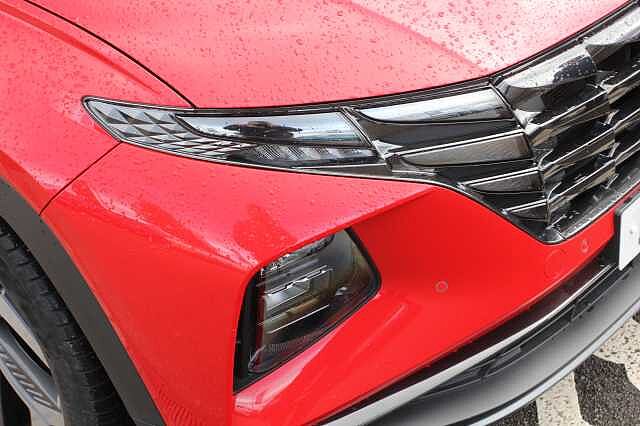 Hyundai Tucson 1.6 TGDi Ultimate 5dr 2WD