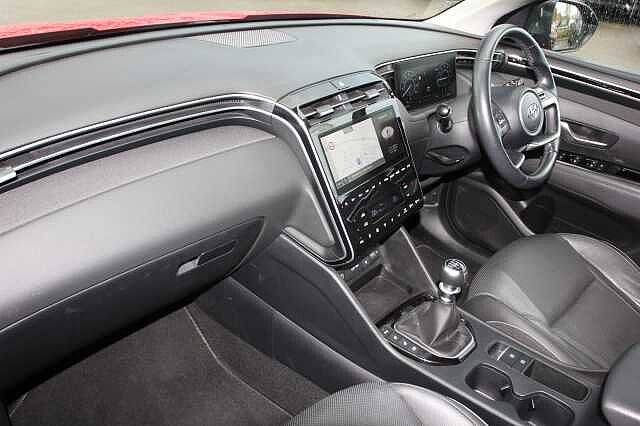 Hyundai Tucson 1.6 TGDi Ultimate 5dr 2WD