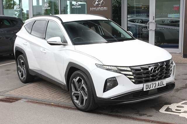 Hyundai Tucson 1.6 TGDi Plug-in Hybrid Premium 5dr 4WD Auto