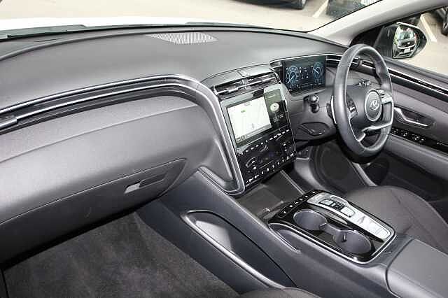 Hyundai Tucson 1.6 TGDi Plug-in Hybrid Premium 5dr 4WD Auto