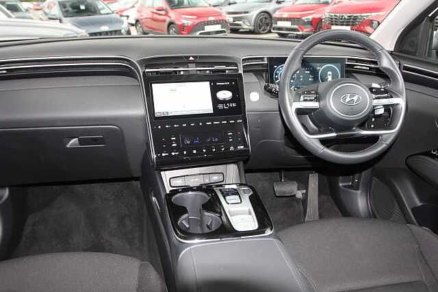 Hyundai Tucson 1.6 TGDi Plug-in Hybrid Premium 5dr 4WD Auto