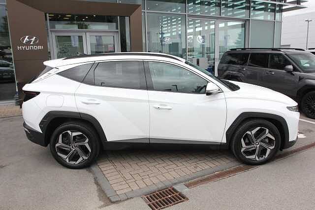 Hyundai Tucson 1.6 TGDi Plug-in Hybrid Premium 5dr 4WD Auto