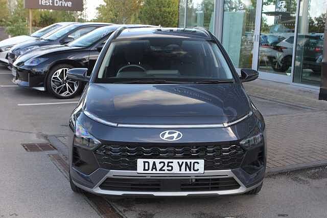 Hyundai Bayon 1.0 TGDi Ultimate 5dr