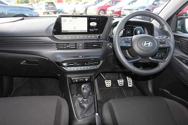 Hyundai Bayon 1.0 TGDi Ultimate 5dr