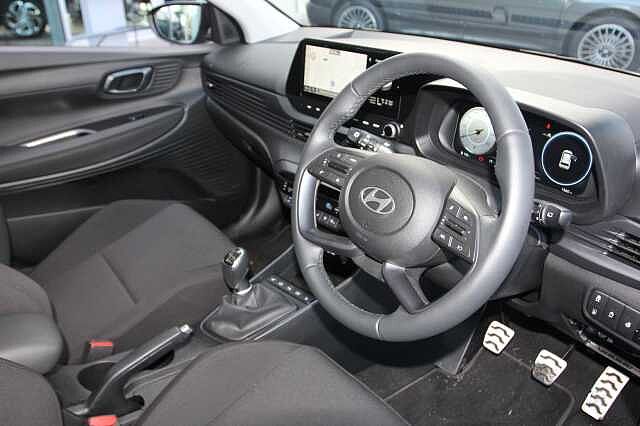 Hyundai Bayon 1.0 TGDi Ultimate 5dr