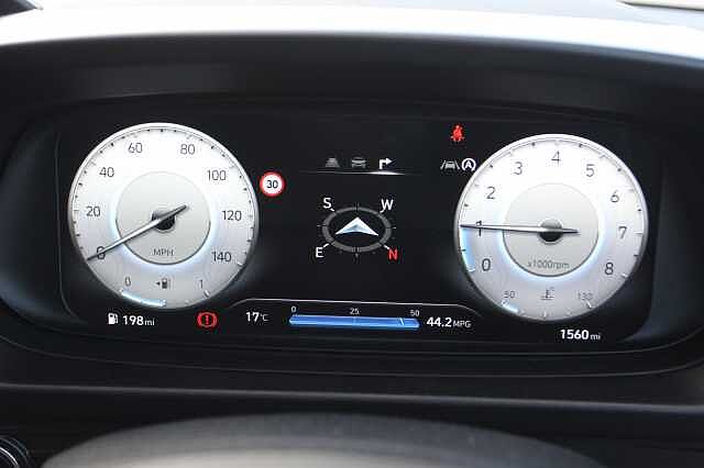 Hyundai Bayon 1.0 TGDi Ultimate 5dr