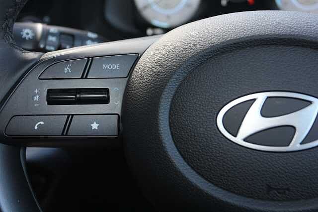 Hyundai Bayon 1.0 TGDi Ultimate 5dr