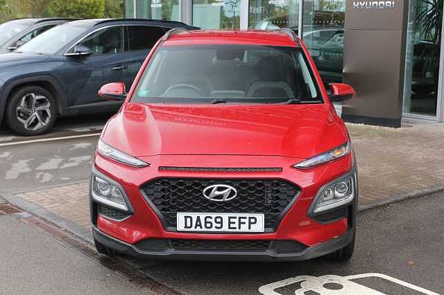 Hyundai Kona 1.0T GDi Play Edition 5dr