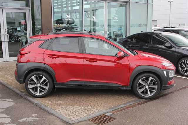 Hyundai Kona 1.0T GDi Play Edition 5dr