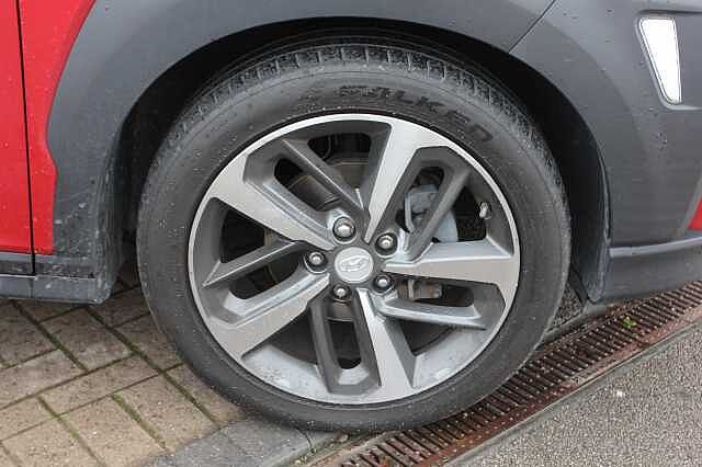 Hyundai Kona 1.0T GDi Play Edition 5dr