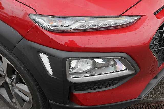 Hyundai Kona 1.0T GDi Play Edition 5dr