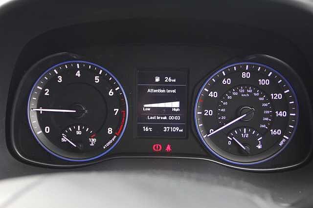 Hyundai Kona 1.0T GDi Play Edition 5dr