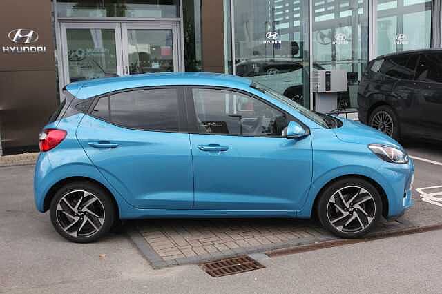 Hyundai i10 1.2 MPi Premium 5dr Auto