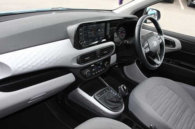 Hyundai i10 1.2 MPi Premium 5dr Auto