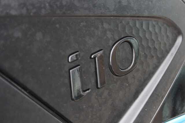 Hyundai i10 1.2 MPi Premium 5dr Auto