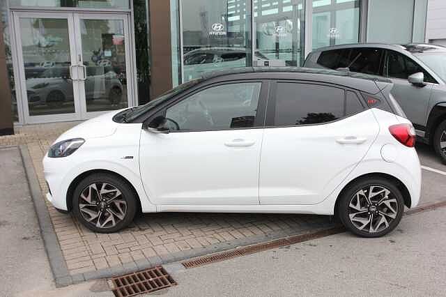 Hyundai i10 1.0 T-GDi N Line 5dr