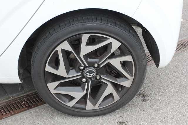 Hyundai i10 1.0 T-GDi N Line 5dr