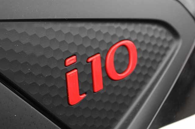 Hyundai i10 1.0 T-GDi N Line 5dr