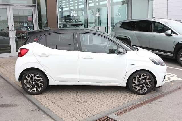 Hyundai i10 1.0 T-GDi N Line 5dr