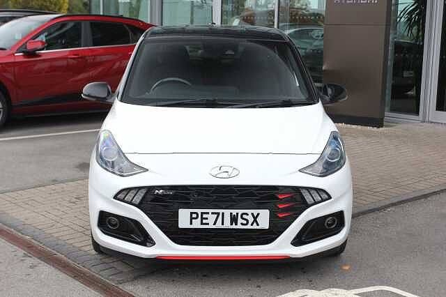 Hyundai i10 1.0 T-GDi N Line 5dr