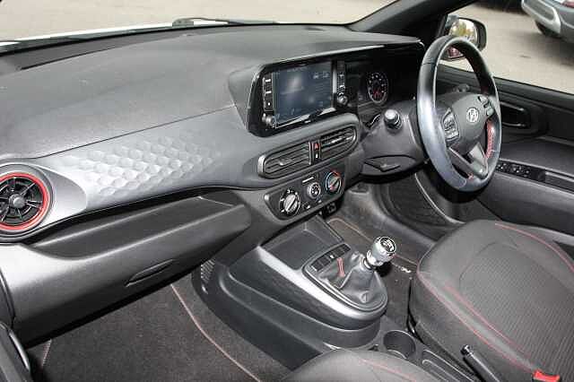 Hyundai i10 1.0 T-GDi N Line 5dr