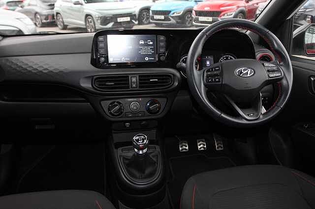 Hyundai i10 1.0 T-GDi N Line 5dr