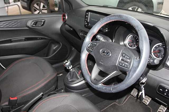 Hyundai i10 1.0 T-GDi N Line 5dr