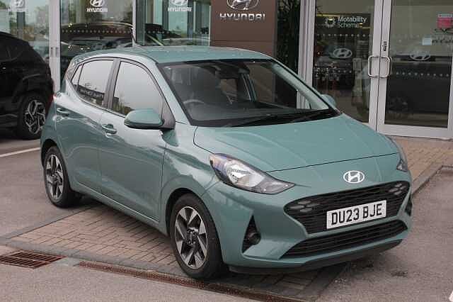 Hyundai i10 1.0 Advance 5dr Auto