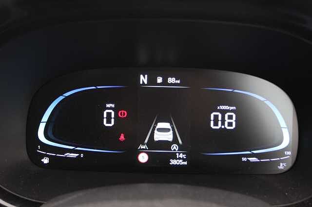 Hyundai i10 1.0 Advance 5dr Auto