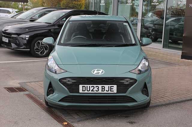 Hyundai i10 1.0 Advance 5dr Auto