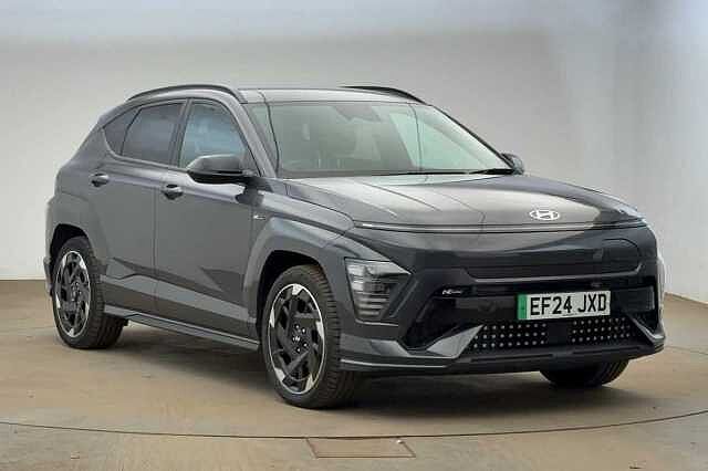 Hyundai Kona 160kW N Line S 65kWh 5dr Auto