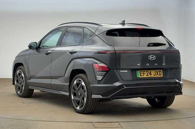 Hyundai Kona 160kW N Line S 65kWh 5dr Auto