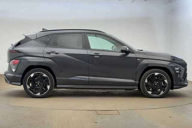 Hyundai Kona 160kW N Line S 65kWh 5dr Auto