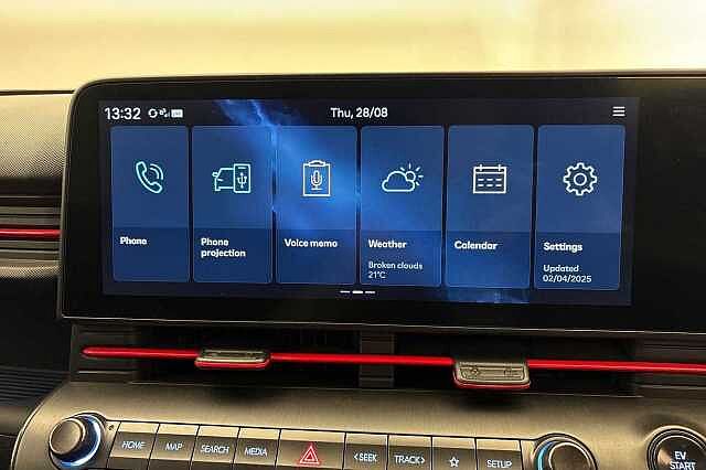 Hyundai Kona 160kW N Line S 65kWh 5dr Auto