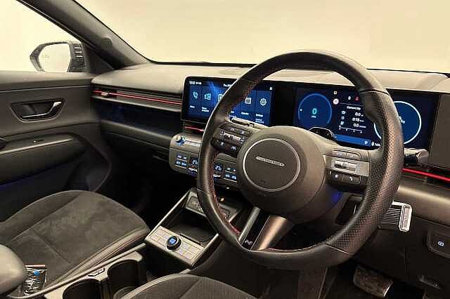Hyundai Kona 160kW N Line S 65kWh 5dr Auto
