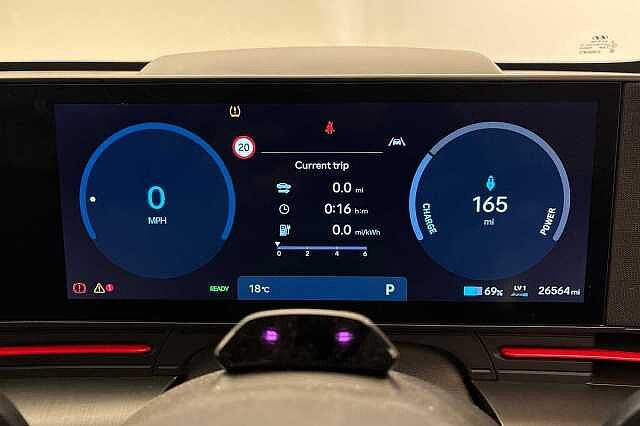 Hyundai Kona 160kW N Line S 65kWh 5dr Auto