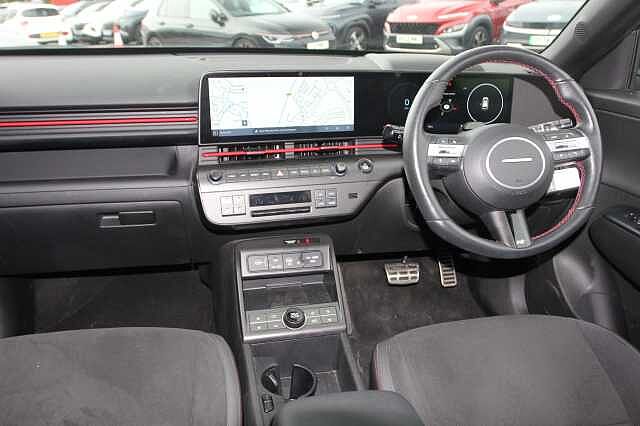 Hyundai Kona 160kW N Line S 65kWh 5dr Auto