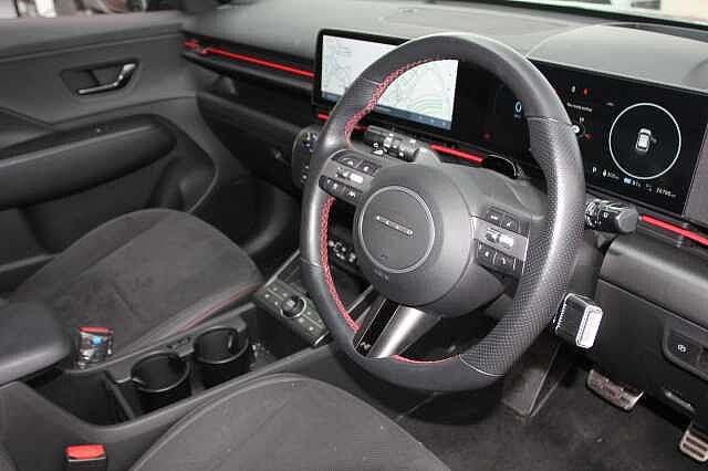 Hyundai Kona 160kW N Line S 65kWh 5dr Auto