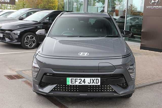 Hyundai Kona 160kW N Line S 65kWh 5dr Auto