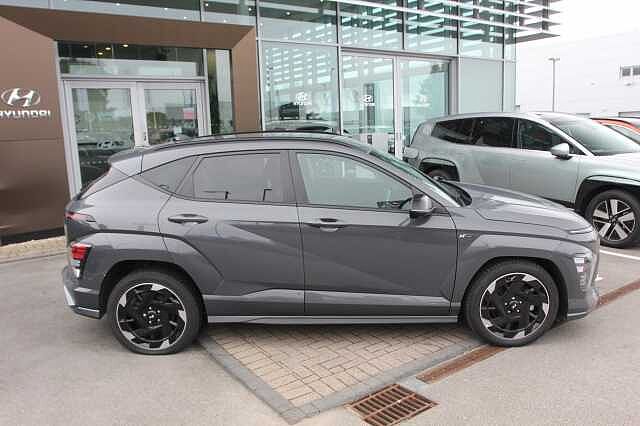 Hyundai Kona 160kW N Line S 65kWh 5dr Auto