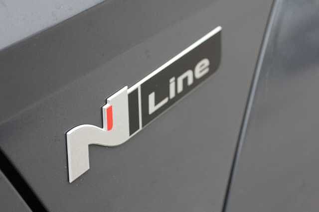 Hyundai Kona 160kW N Line S 65kWh 5dr Auto