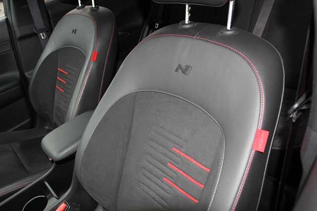 Hyundai Kona 160kW N Line S 65kWh 5dr Auto