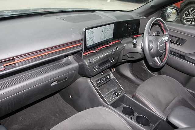 Hyundai Kona 160kW N Line S 65kWh 5dr Auto