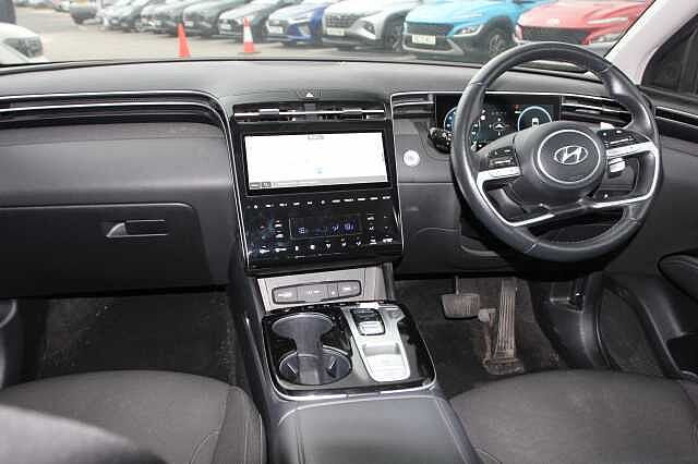 Hyundai Tucson 1.6 TGDi Hybrid 230 Premium 5dr 2WD Auto