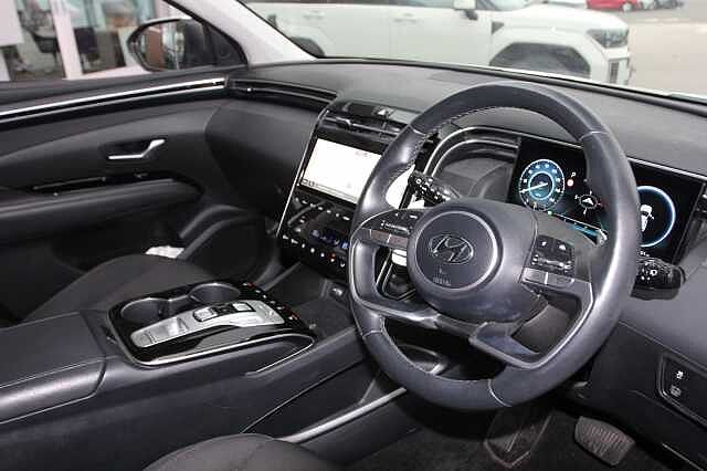 Hyundai Tucson 1.6 TGDi Hybrid 230 Premium 5dr 2WD Auto