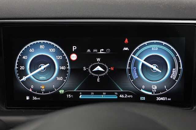 Hyundai Tucson 1.6 TGDi Hybrid 230 Premium 5dr 2WD Auto