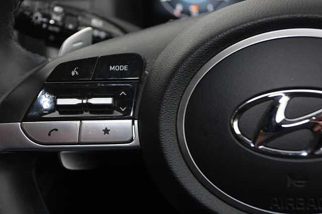 Hyundai Tucson 1.6 TGDi Hybrid 230 Premium 5dr 2WD Auto